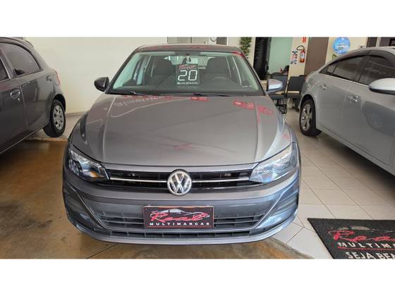 VOLKSWAGEN POLO 1.0 MPI TOTAL FLEX MANUAL